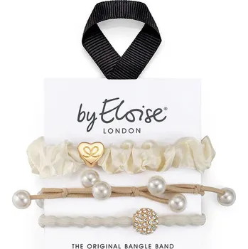 By Eloise London White Party Set