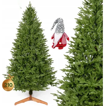 Vánoční stromek Umělý vánoční stromeček Valle Verde 201 - 220 cm