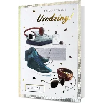 Obraz Přání k narozeninám B6