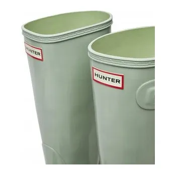 Dámské holínky Dámské nad kotník holínky Hunter velikost 42