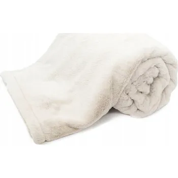 Prostěradlo ARÔME HOME Luxusní deka, Essential bílá