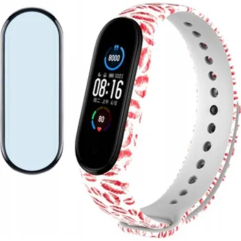 Řemínek na hodinky Řemínek ChronSmarta pro Xiaomi, vícebarevný