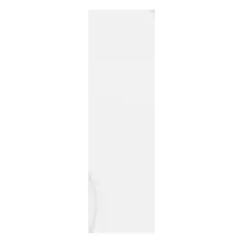 Obdélníkový psací stůl VidaXL 50 x 10 x 76 cm bílý