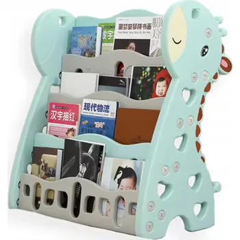 regál Regál Luxma 80 x 36 x 84 cm, odstíny zelené