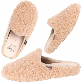 Dámské pantofle Dámské pantofle bambusové pantofle teplé domácí dámské zdravotní Scholl 42