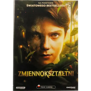 Zmiennokształtni DVD disk