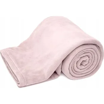 deka ARÔME HOME Mikroflanelová deka, růžová