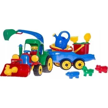 Hračka na písek Příslušenství pro HRANÍ na Pískovišti Zahradní Hračky Podporují Rozvoj DĚTÍ