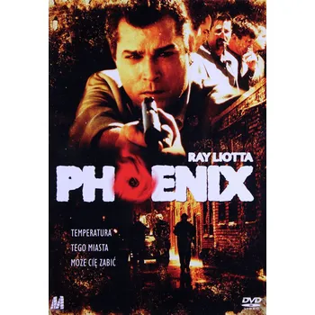 DVD film PHOENIX DVD