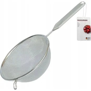 Cedník a síto Sítko Fackelmann nerezová ocel