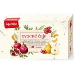 Apotheke Kolekce ovocné čaje 3x 20 x 2 g