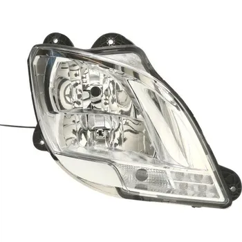 Přední světlomet GIANT Přední pravé světlo (H1/H7/LED/PY21W, manuální, bez motorku) DAF CF, XF 106 10.12