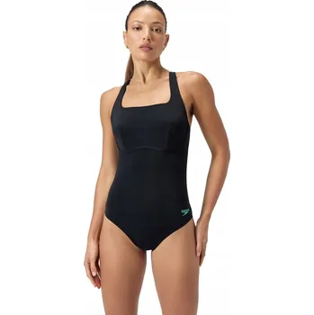 Dámské plavky Dámské plavky Speedo Flex Band Anthracite, velikost D42