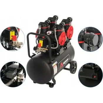 Kompresor Bezolejový kompresor Magnum A35-2200 35 l 8 bar