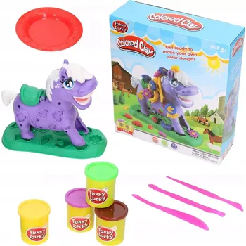 Modelovací hmota Sada formiček těsto Horsecake MODELOVACÍ HMOTA 5702