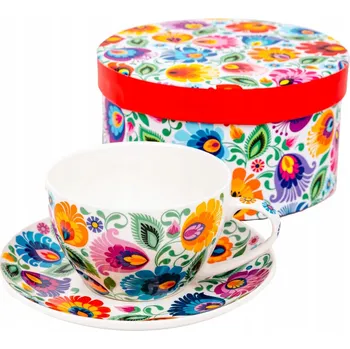 Šálek Folkstar keramika 300 ml 1 ks