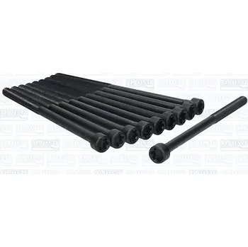 Spojovací materiál motoru Sada šroubů hlavy válce AJUSA 81007500