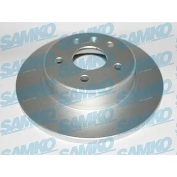 Brzdový kotouč Brzdový kotouč SAMKO O1049PR