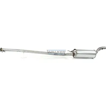 Tlumič výfuku Střední tlumič výfuku WALKER 23022