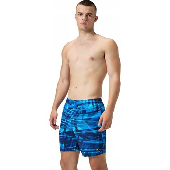 Pánské kraťasy Pánské plážové šortky Speedo modré XL