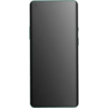 Pouzdro na mobilní telefon SKLO AG 9D SE ZAOBLENÝMI HRANAMI PŘES CELOU OBRAZOVKU PRO ONEPLUS 9 PRO