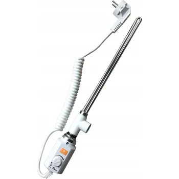 Topná tyč Nergis Topné těleso do koupelnového radiátoru