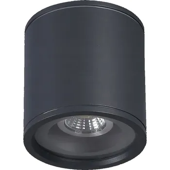 Nástěnné svítidlo VENKOVNÍ NÁSTĚNNÉ SVÍTIDLO OPN-39039-BK TORMI ITALUX