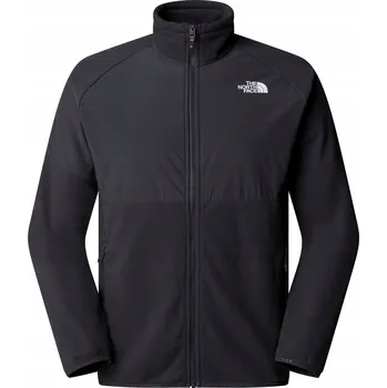 Pánská mikina THE NORTH FACE FLEECOVÁ MIKINA GLACIER FULL ZIP NF0A89JGU8M r XS
