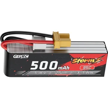 Dron 2S baterie 500mAh 2S (GEPRC) - 95C