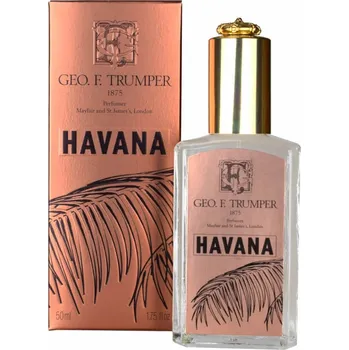 Pánský parfém Geo F. Trumper Havana, kolínská voda 50 ml
