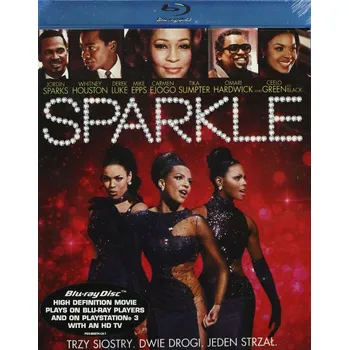 Blu-ray film Sparkle – Blu-ray disk
