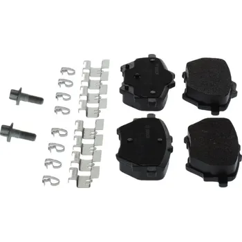 Brzdová destička Bosch 0 986 494 998 Sada brzdových destiček, kotoučové brzdy