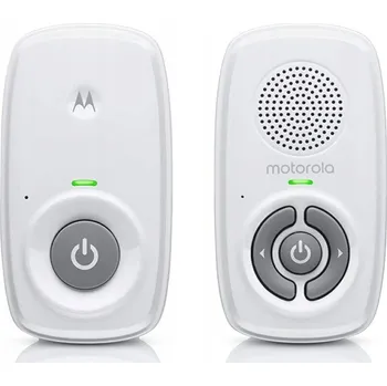 chůvička Elektronická chůvička Motorola bílá