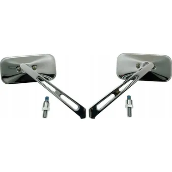 Zrcátko pro motocykl CHROMOVÁ ZRCÁTKA SUZUKI INTRUDER M1500 M1800R C1800 M10 10MM (21053)