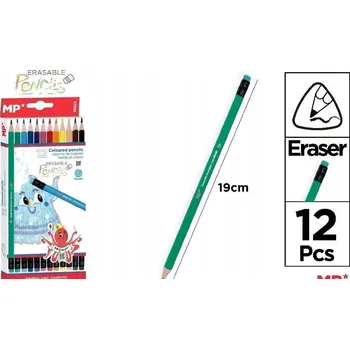 Výtvárné potřeby Pastelky MP 12 ks