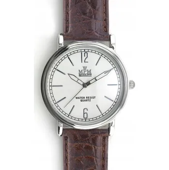 Hodinky Dámské hodinky MPM W03M.10667.B - kovové pouzdro