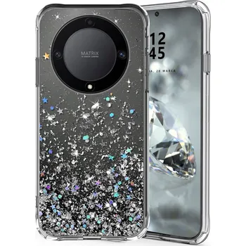 Pouzdro na mobilní telefon Zadní Kryt BBE CASE pro Honor Magic5 Lite 5G / X40 5G černý