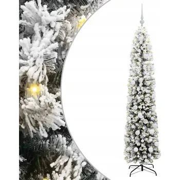 Vánoční stromek Umělý vánoční stromeček VidaXL 161 - 180 cm