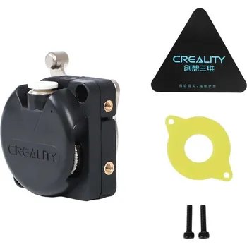 Příslušenství k 3D tiskárně Náhradní extruder Creality K1, K1 Max, K1C, Ender-3 V3 Plus bez motoru - Náhradni dily a doplnky na 3D tiskárnu