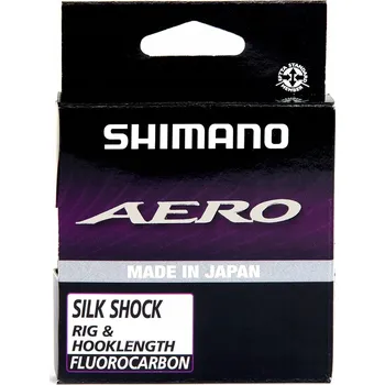 Vlasec Shimano Fluorocarbon Aero Slick Shock 0,19 mm x 50 m