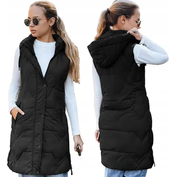 Dámská vesta DStreet dámská vesta Microxing, velikost S