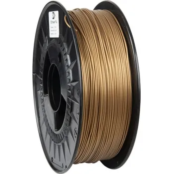 Filament 3DPower PLA Basic - Zlatá / Gold 1 kg - Filament