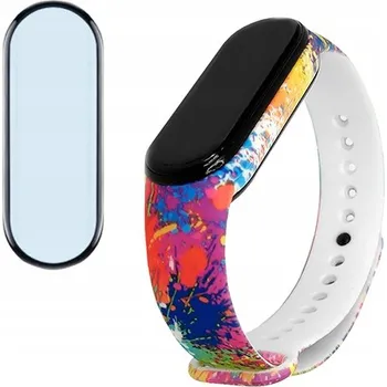 Řemínek na hodinky Řemínek ChronSmarta pro Xiaomi, vícebarevný