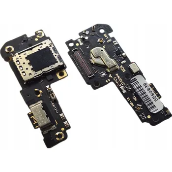 ORIGINÁLNÍ DESKA Konektor MIC USB Port XIAOMI REDMI NOTE 12 PRO 5G