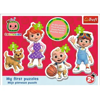 Puzzle Trefl Puzzle Moje první puzzle - Cocomelon 36129