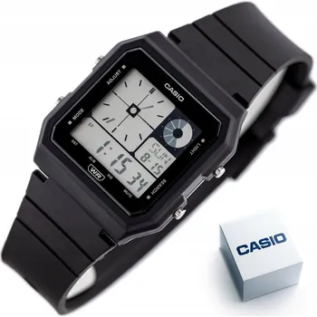 Hodinky HODINKY CASIO LF-20W VINTAGE MÓDNÍ ČASOVAČ STOPKY + balení