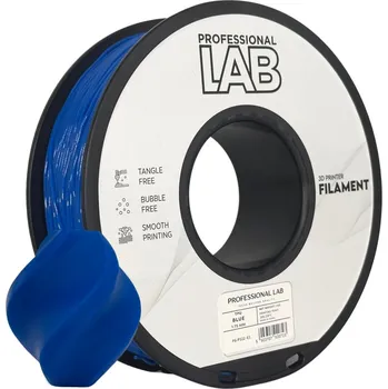 3D tisk Prof. Lab TPU Blue (modrá) 1 kg - Filament