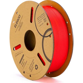 Filament Elegoo PLA Červená / Red 1 kg - Filament