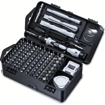 Příslušenství k 3D tiskárně Šroubovák se sadou bitů - Náhradni dily a doplnky na 3D tiskárnu