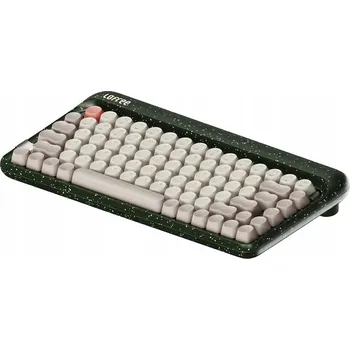 Klávesnice Lofree Bezdrátová Mechanická Klávesnice Retro Return Bluetooth 2.4 GHz